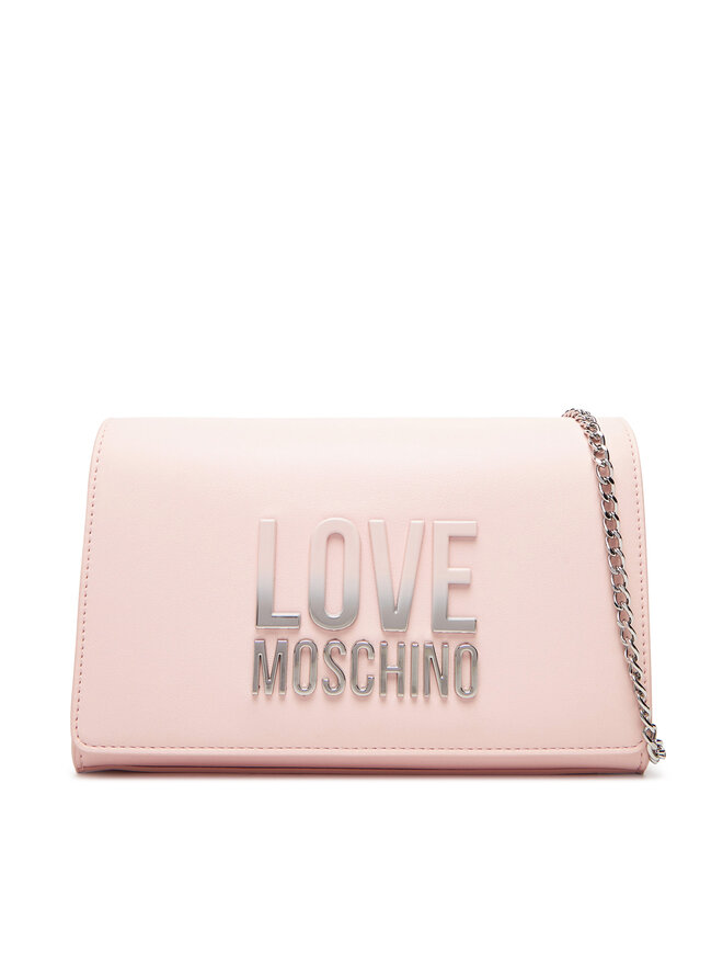 Сумка JC4260PP0MKD0601 Love Moschino, розовый
Сумка JC4260PP0MKD0601 Love Moschino, розовый