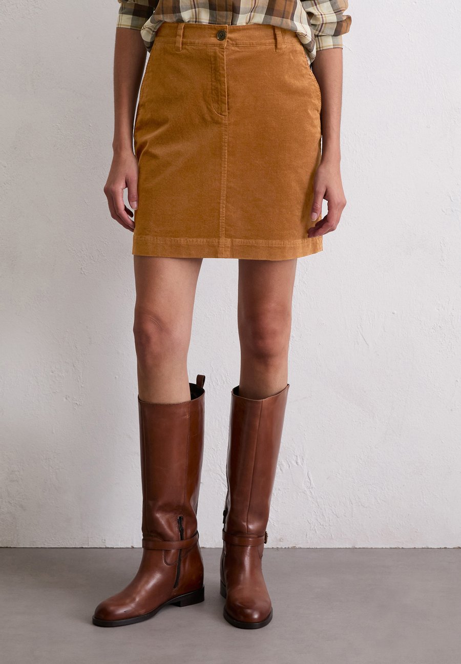 Юбка Marc O'Polo CORD A-SHAPE AUS STRETCH, Warm Brown/Light Brown
Юбка Marc O'Polo CORD A-SHAPE AUS STRETCH, Warm Brown/Light Brown