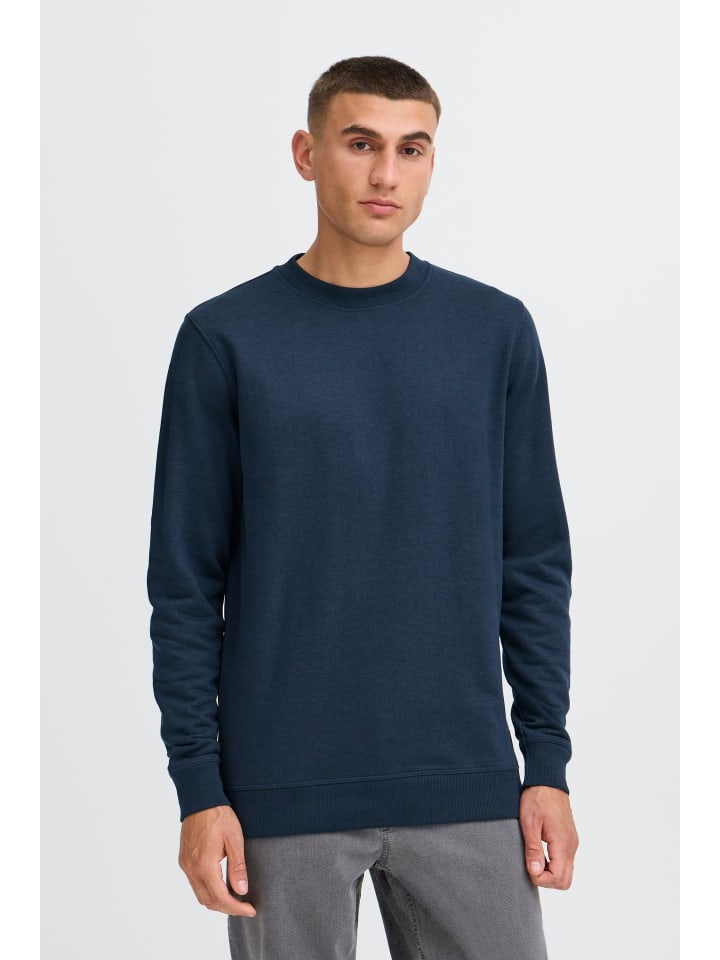 Толстовка !SOLID, синий
Толстовка !SOLID, синий