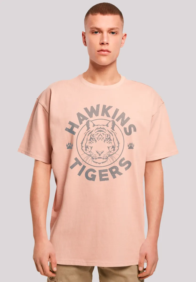 F4NT4STIC Футболка "Stranger Things Hawkins Grey Tiger", премиум качество, цвет Amber
F4NT4STIC Футболка "Stranger Things Hawkins Grey Tiger", премиум качество, цвет Amber