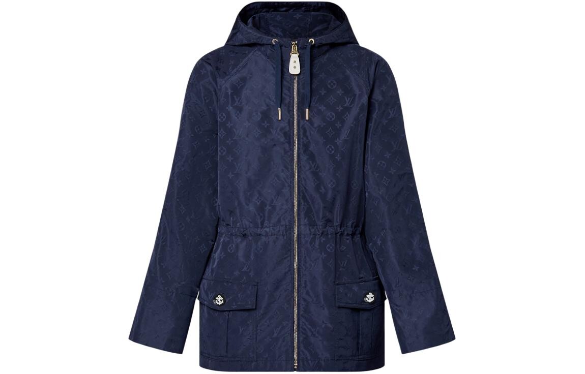 Куртка женская Louis Vuitton, синий
Куртка женская Louis Vuitton, синий