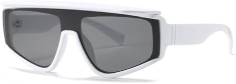 Модные цельные солнцезащитные очки 2027 года для женщин, стильные солнцезащитные очки с плоской верхней частью, мужские солнцезащитные очки большого размера в стиле ретро с защитой от УФ-излучения UV400 generic, C6
Модные цельные солнцезащитные очки 2027 года для женщин, стильные солнцезащитные очки с плоской верхней частью, мужские солнцезащитные очки большого размера в стиле ретро с защитой от УФ-излучения UV400 generic, C6