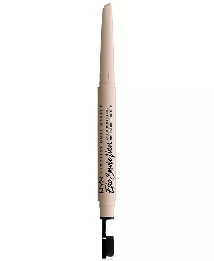 Эпический дымовой лайнер Nyx Professional Makeup, цвет White Smoke
Эпический дымовой лайнер Nyx Professional Makeup, цвет White Smoke