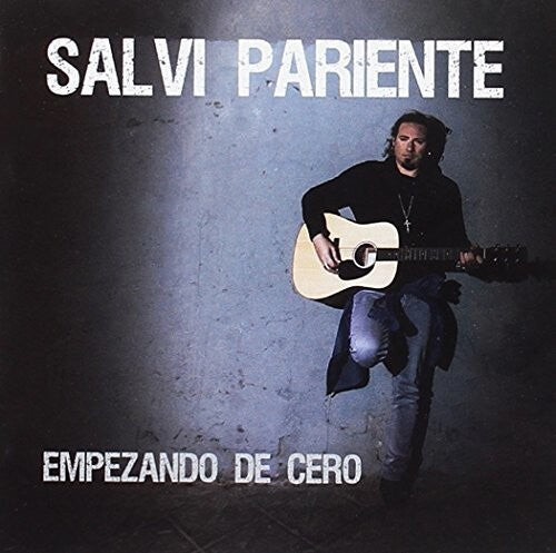 CD диск Pariente, Salvi: Empezando De Cero
CD диск Pariente, Salvi: Empezando De Cero