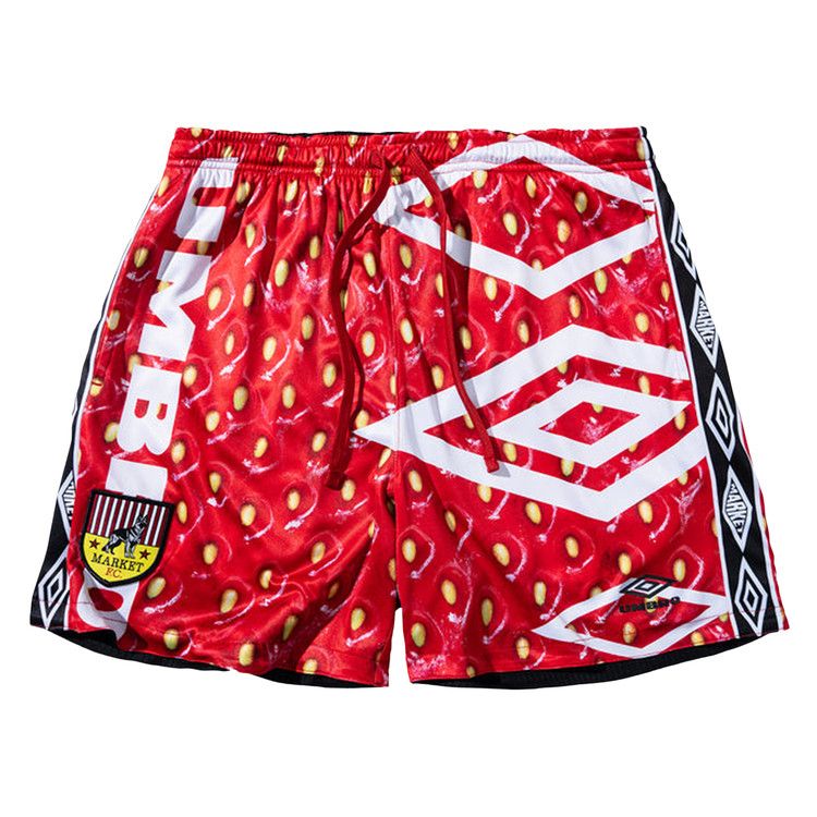Шорты Market x Umbro Studios Reversible Short 'Black'
Шорты Market x Umbro Studios Reversible Short 'Black'