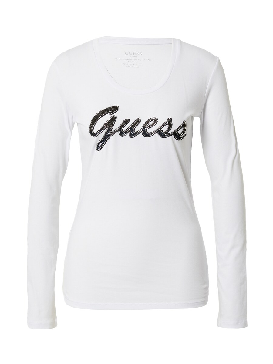 Рубашка GUESS Adriana, белый
Рубашка GUESS Adriana, белый