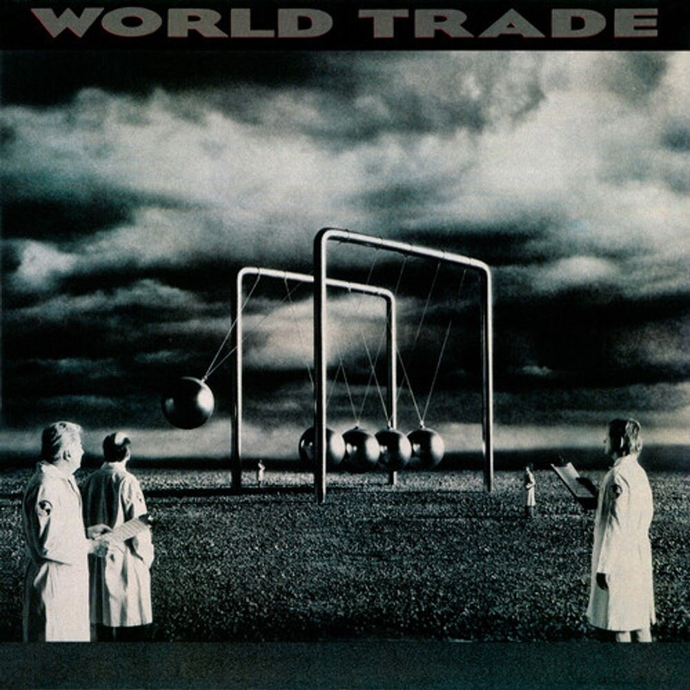 Диск CD World Trade - World Trade
Диск CD World Trade - World Trade