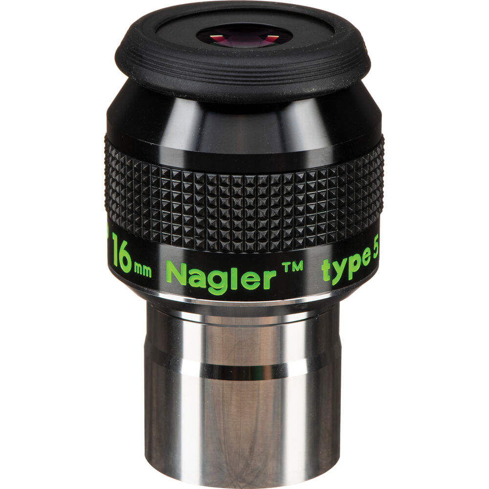 Окуляр Tele Vue Nagler Type-5 16mm Eyepiece (1.25") EN5-16.0
Окуляр Tele Vue Nagler Type-5 16mm Eyepiece (1.25") EN5-16.0