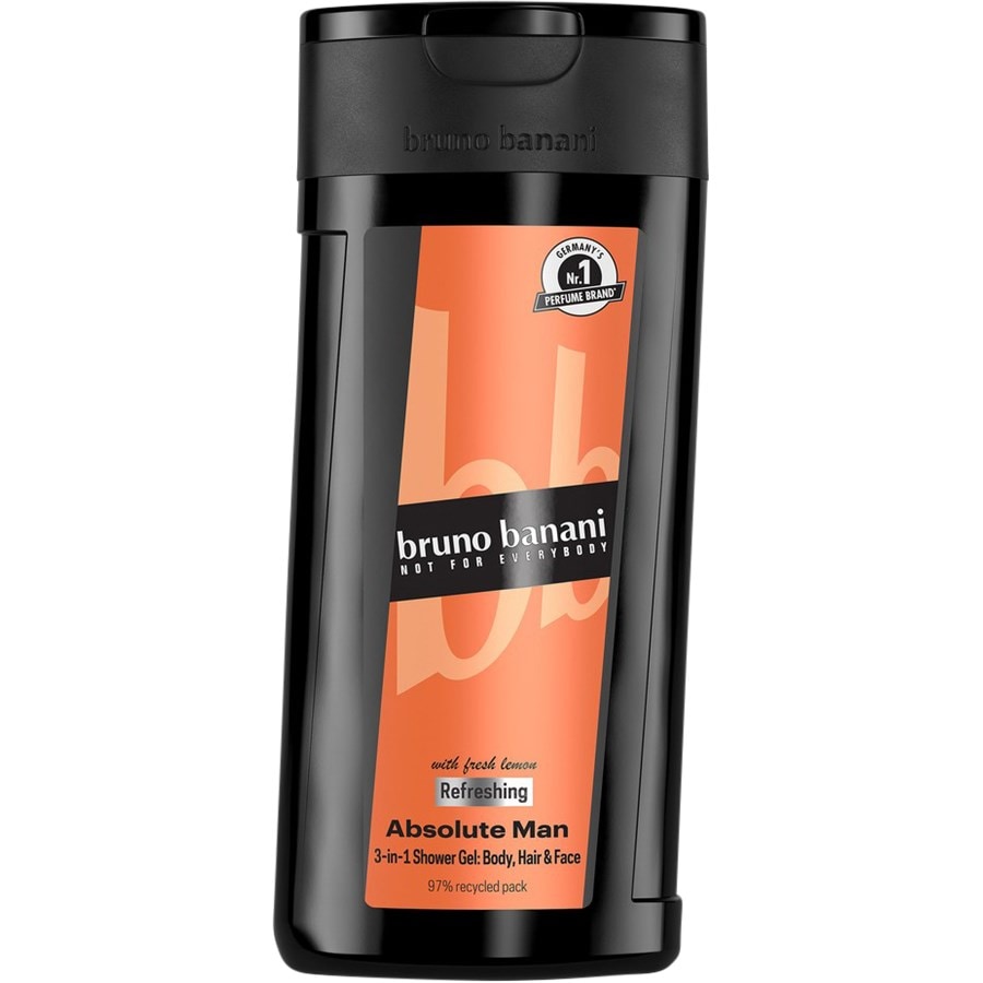 Гель для душа Bruno Banani Shower Gel, 250 ml
Гель для душа Bruno Banani Shower Gel, 250 ml