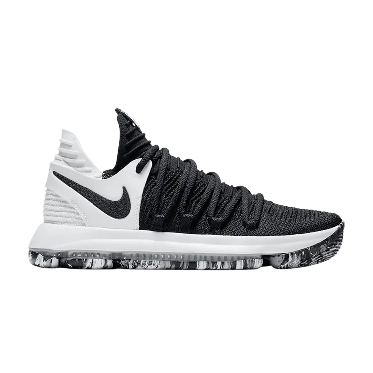 Кроссовки Nike KD 10 EP, черный
Кроссовки Nike KD 10 EP, черный