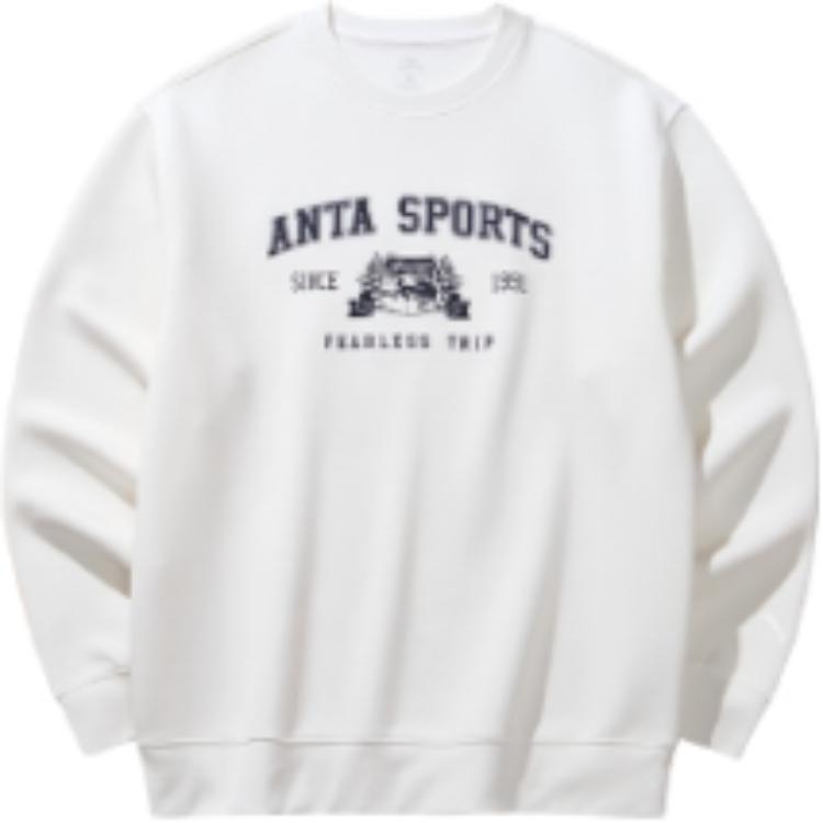 ANTA Толстовка Life Collection мужская Papyrus White, Белый, ANTA Толстовка Life Collection мужская Papyrus White
ANTA Толстовка Life Collection мужская Papyrus White, Белый, ANTA Толстовка Life Collection мужская Papyrus White