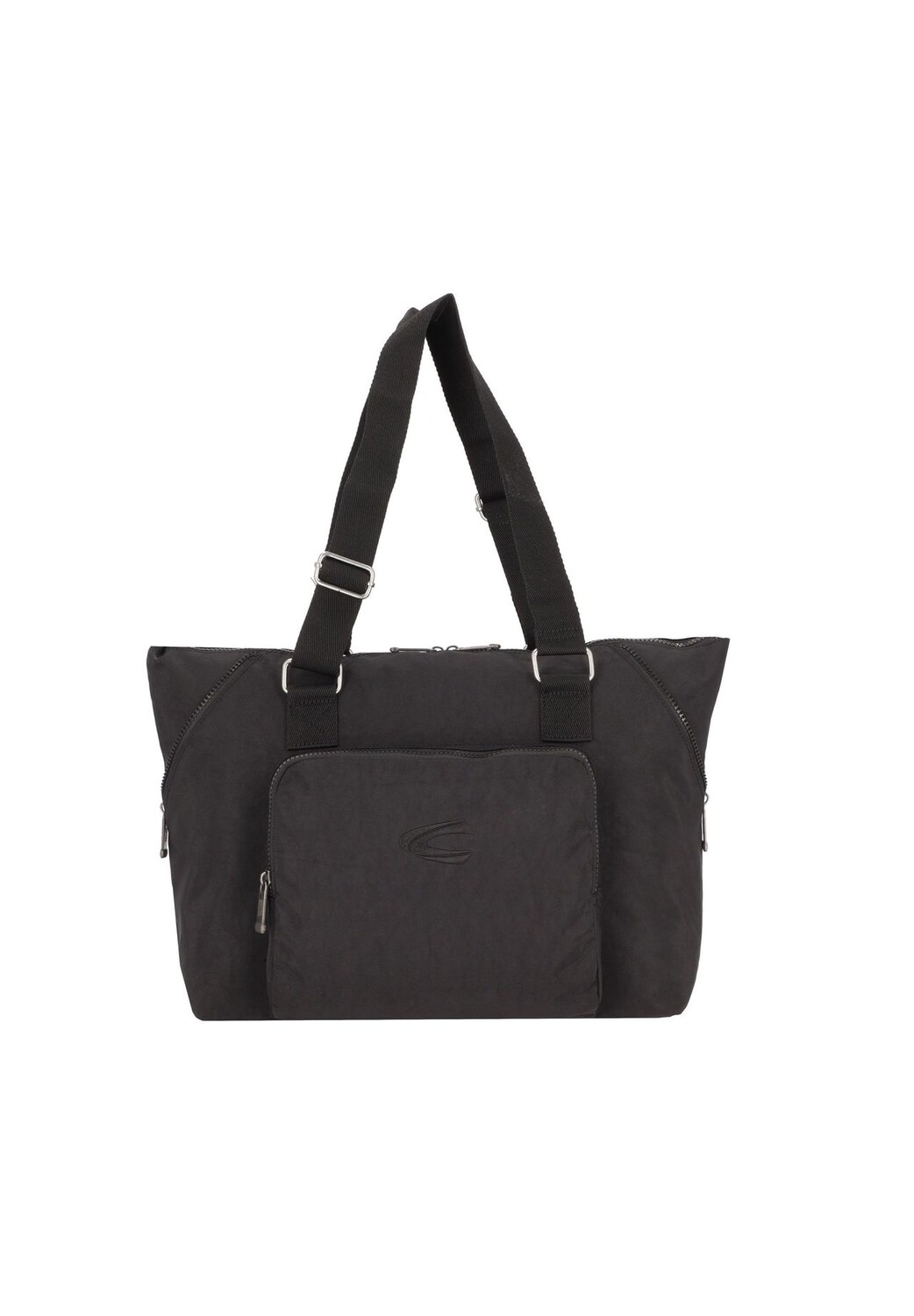 Сумка-шоппер Journey 47 см camel active, черный
Сумка-шоппер Journey 47 см camel active, черный