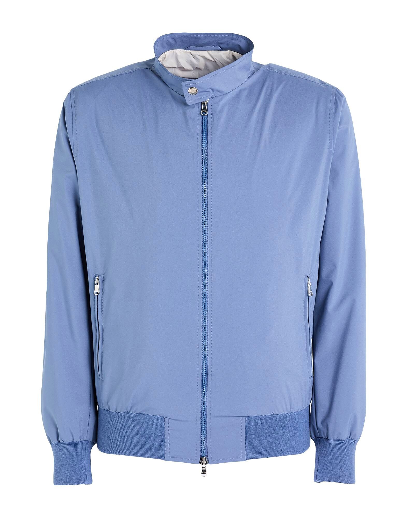 Куртка Barba Napoli, светло-голубой
Куртка Barba Napoli, светло-голубой