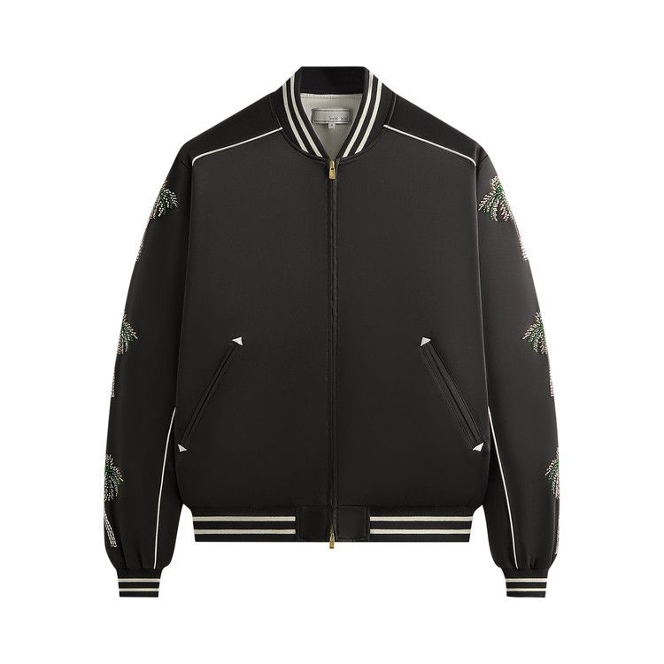 Куртка Kith & Kin Vance Satin Bomber Jacket, Black
Куртка Kith & Kin Vance Satin Bomber Jacket, Black