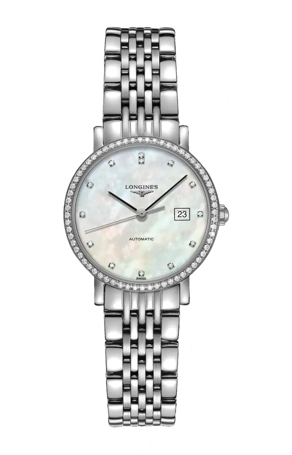 Часы Longines Elegant collection 29 мм
Часы Longines Elegant collection 29 мм