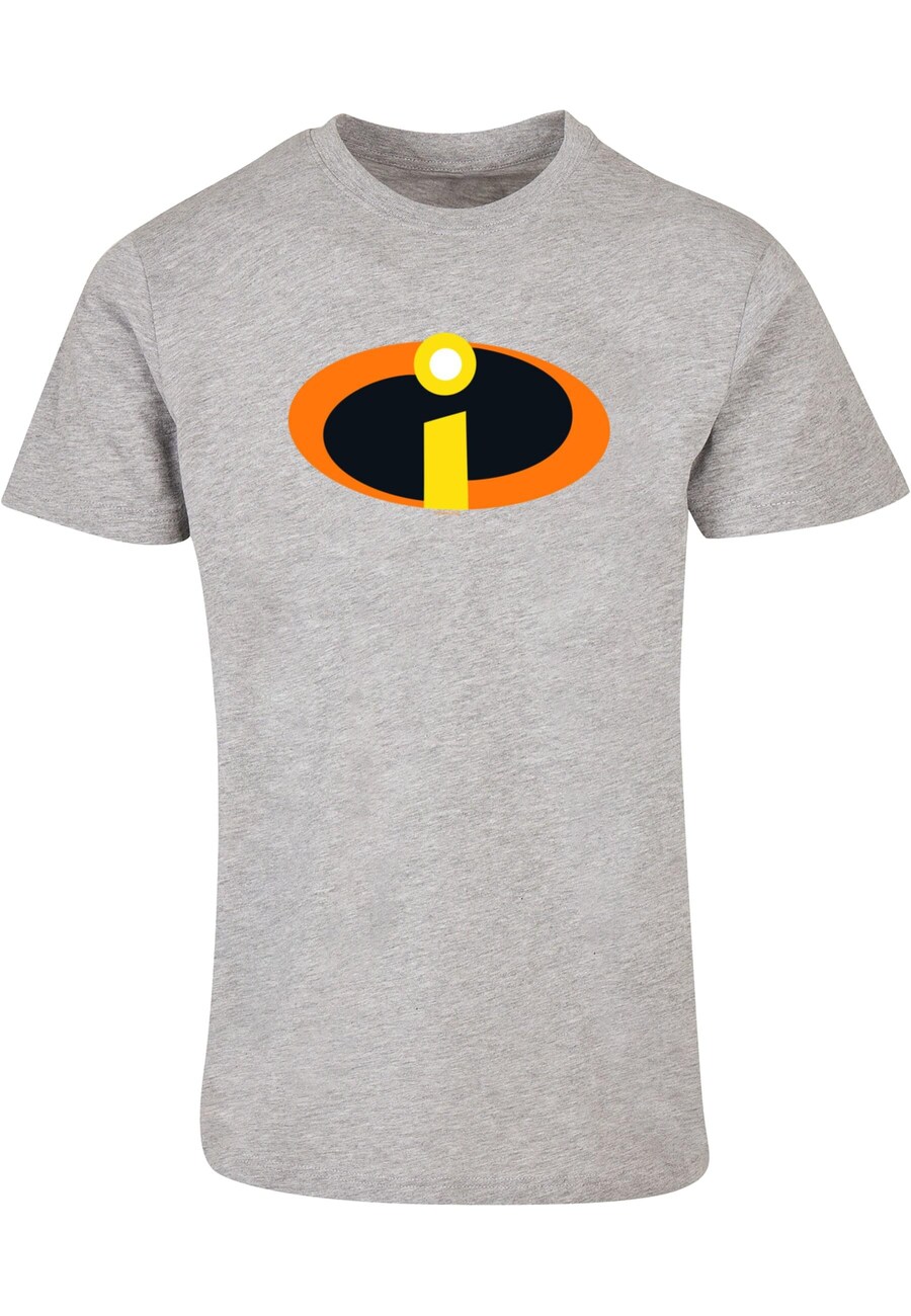 Классическая футболка ABSOLUTE CULT Shirt The Incredibles 2 - Costume, пятнистый серый
Классическая футболка ABSOLUTE CULT Shirt The Incredibles 2 - Costume, пятнистый серый