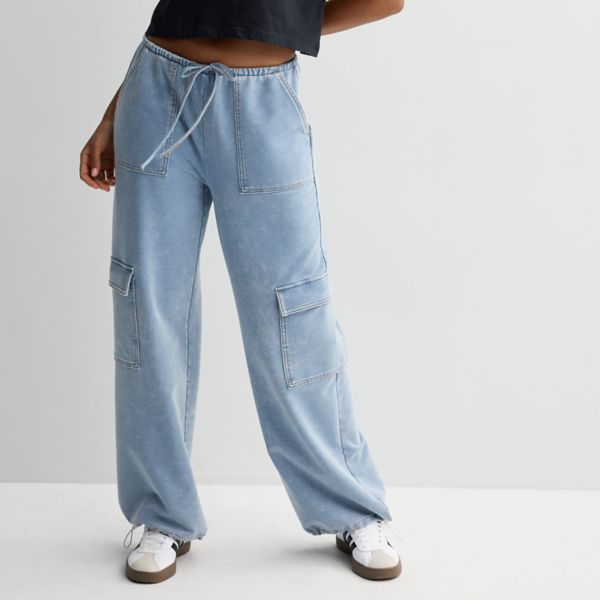 Уютные трикотажные джинсы-карго для юниоров Vanilla Star, цвет alrik
Уютные трикотажные джинсы-карго для юниоров Vanilla Star, цвет alrik