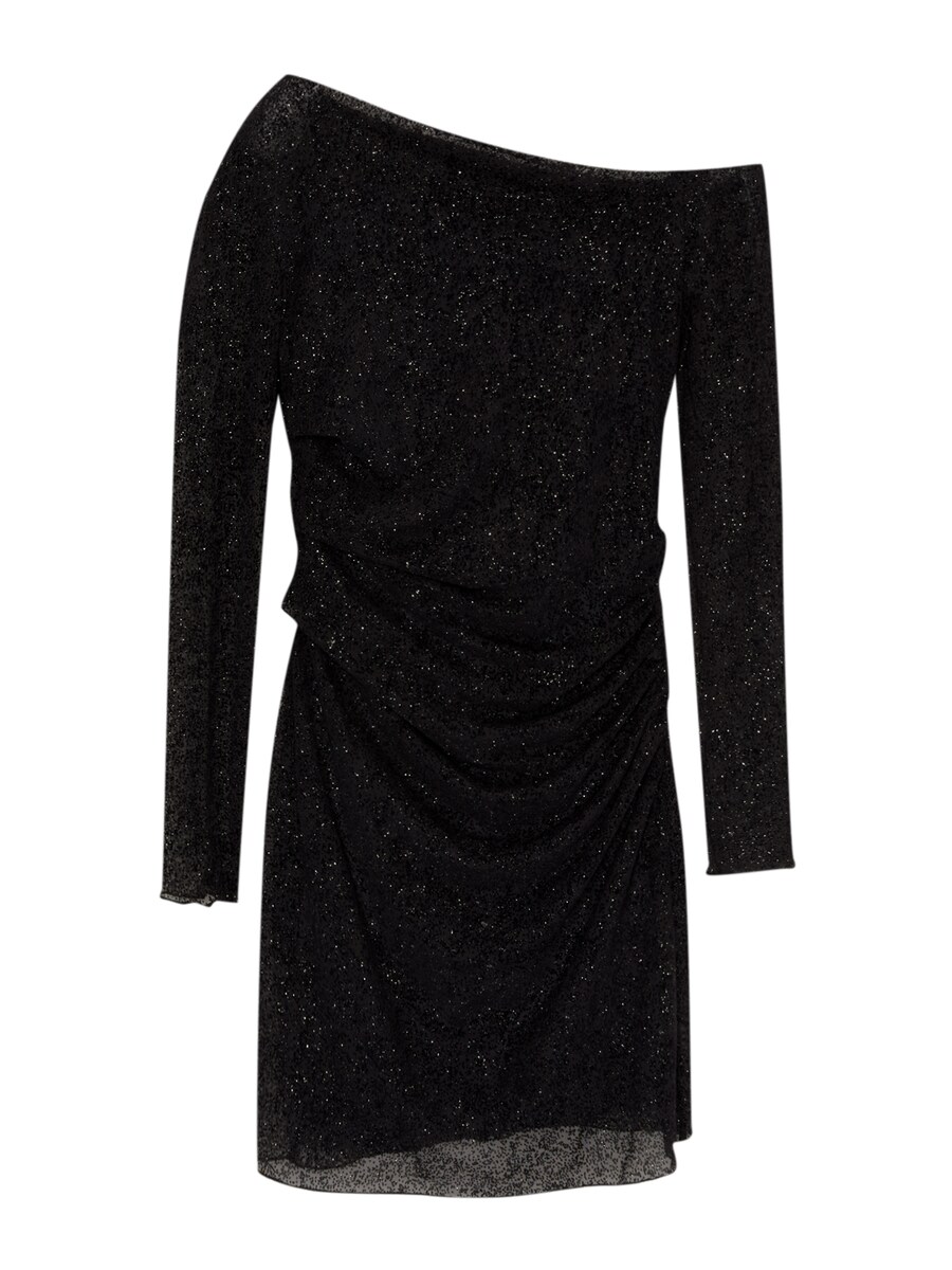 Платье Pull&Bear, черный
Платье Pull&Bear, черный