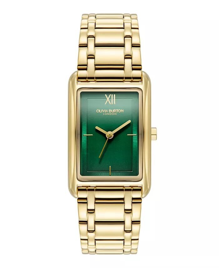 Женские золотистые часы Grove из нержавеющей стали, 23 мм Olivia Burton, золото
Женские золотистые часы Grove из нержавеющей стали, 23 мм Olivia Burton, золото