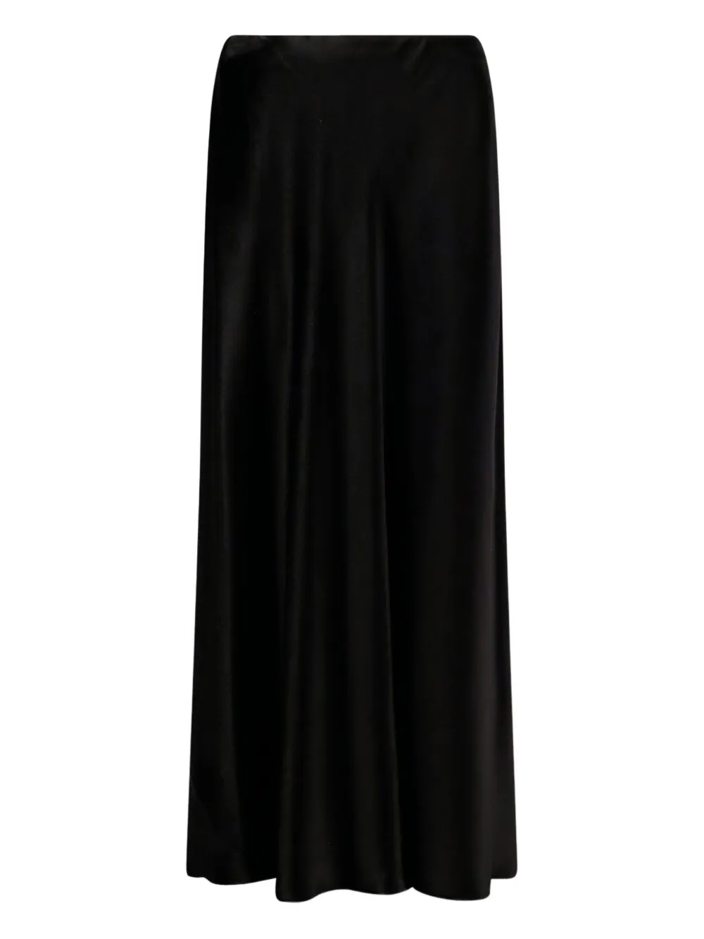 Юбка прямого кроя с косой посадкой Alberta Ferretti, черный
Юбка прямого кроя с косой посадкой Alberta Ferretti, черный