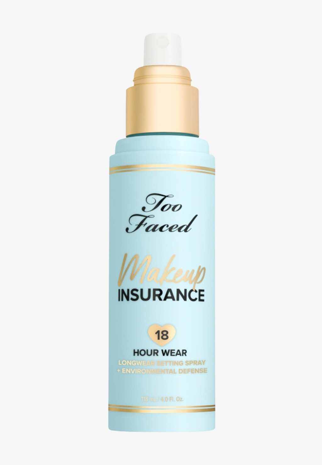 Фиксирующий спрей и закрепляющая пудра MAKEUP INSURANCE SETTING SPRAY ENVIRONMENTAL DEFENSE Too Faced
Фиксирующий спрей и закрепляющая пудра MAKEUP INSURANCE SETTING SPRAY ENVIRONMENTAL DEFENSE Too Faced
