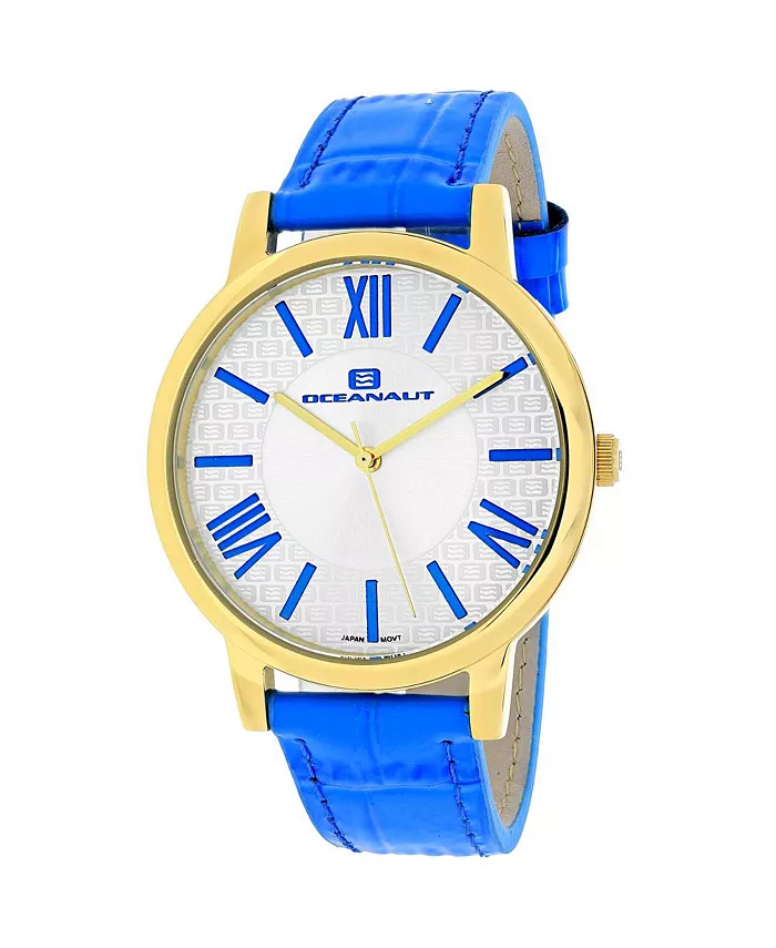 Женские часы Moon с белым циферблатом - OC7214 Oceanaut
Женские часы Moon с белым циферблатом - OC7214 Oceanaut