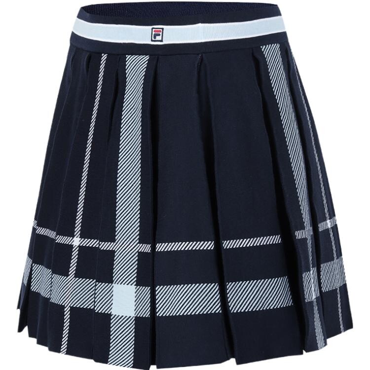 Повседневная юбка женская темно-синяя Fila
Повседневная юбка женская темно-синяя Fila