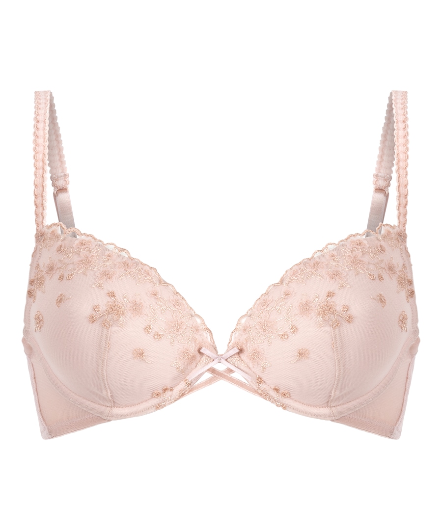 Бюстгальтер-футболка Hunkemöller Chloe, Rose
Бюстгальтер-футболка Hunkemöller Chloe, Rose