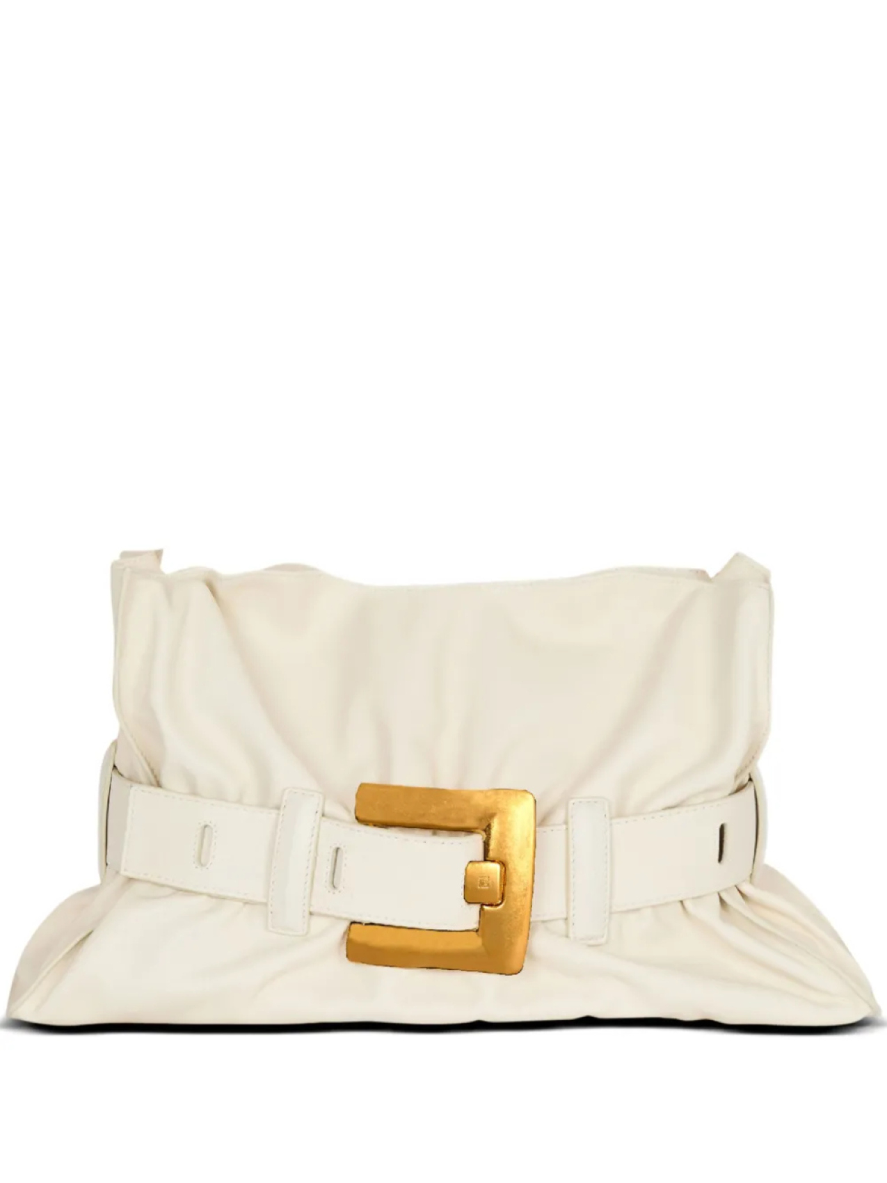 Balmain сумка на плечо Anthem, нейтральный
Balmain сумка на плечо Anthem, нейтральный