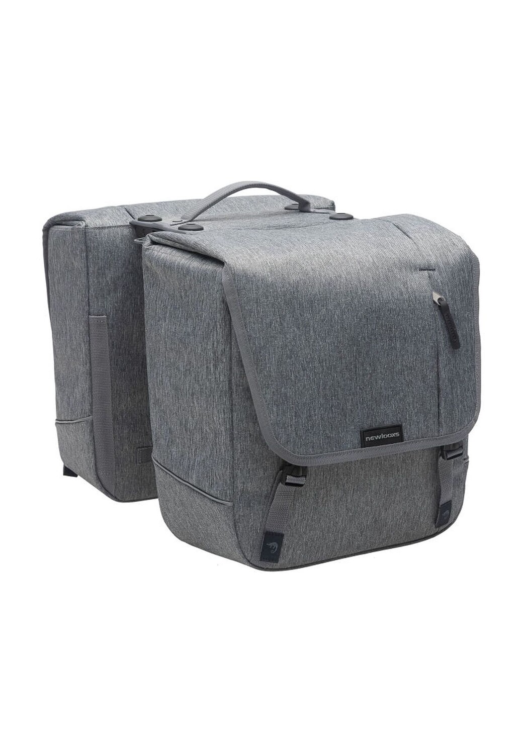 Двойная сумка-кофр Nova Double Racktime 1.0, серая New Looxs, серый
Двойная сумка-кофр Nova Double Racktime 1.0, серая New Looxs, серый