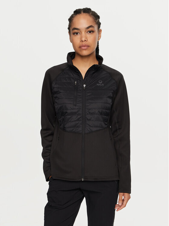 Уличная куртка стандартного кроя Halti, черный
Уличная куртка стандартного кроя Halti, черный