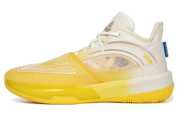 Баскетбольные кроссовки State Extremely Large Triangle 1.0 для мужчин, средний размер, желтые/белые Peak
Баскетбольные кроссовки State Extremely Large Triangle 1.0 для мужчин, средний размер, желтые/белые Peak