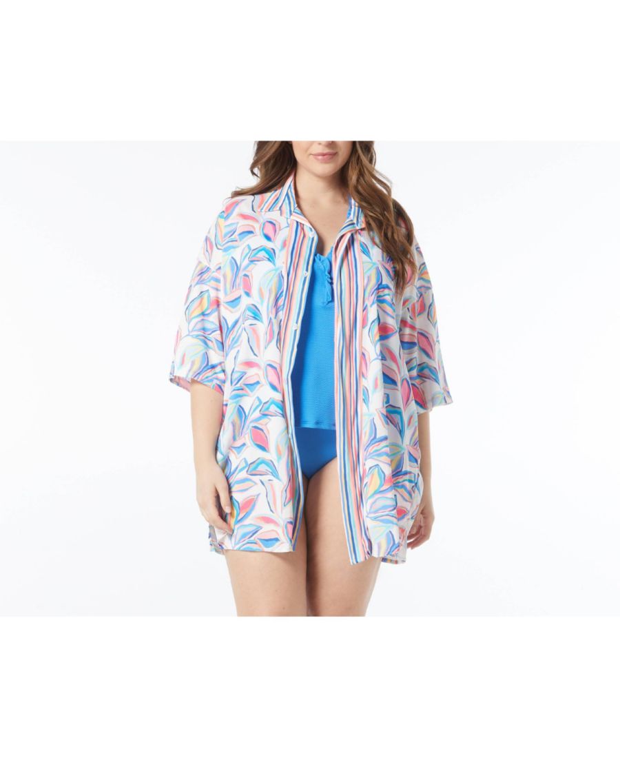 Пляжная накидка Harper для купальников больших размеров Beach House, 970-multi
Пляжная накидка Harper для купальников больших размеров Beach House, 970-multi