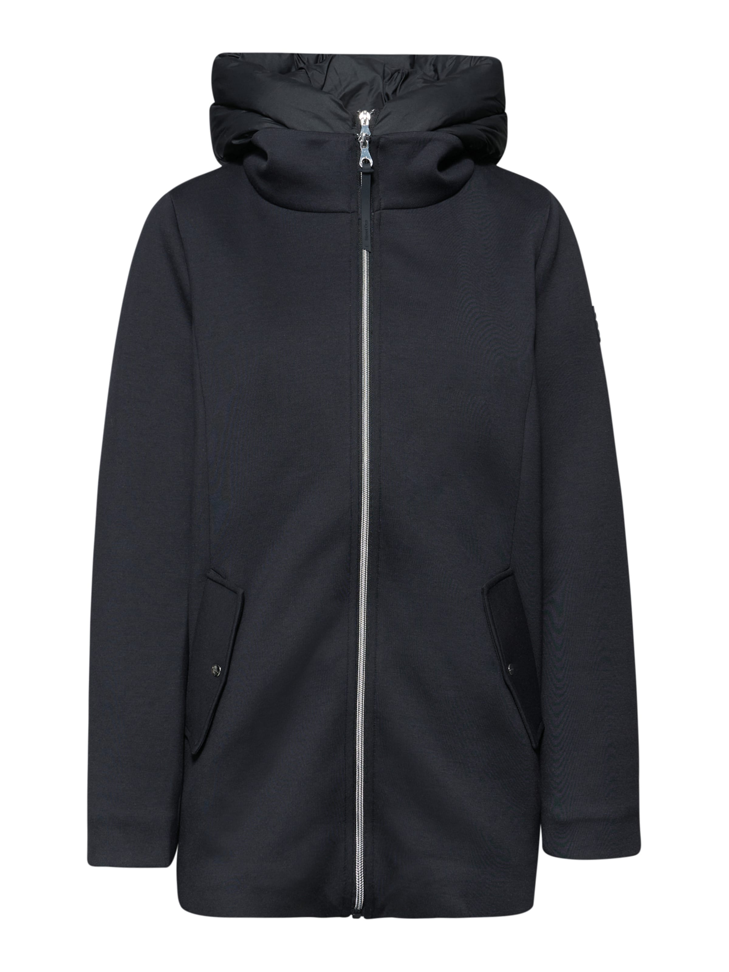 STREET ONE Куртка межсезонная 'Scuba' в черном цвете
STREET ONE Куртка межсезонная 'Scuba' в черном цвете