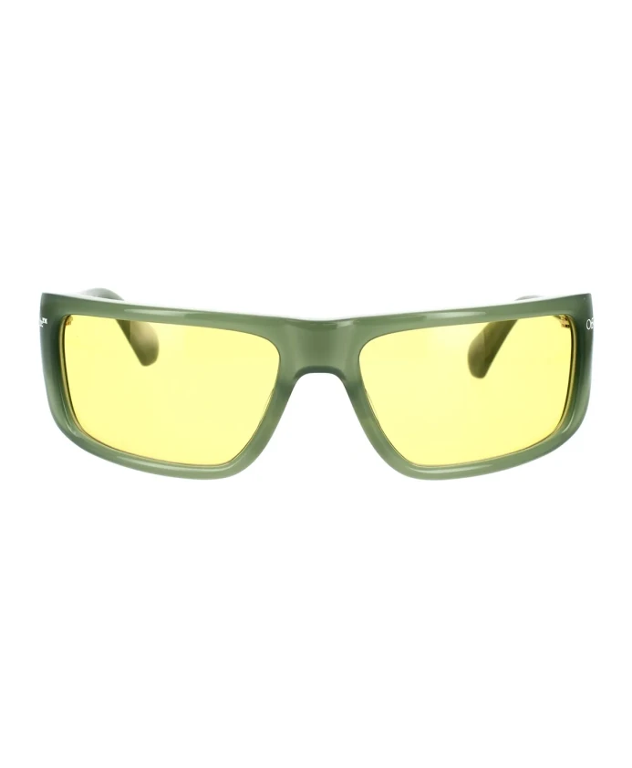 Современные прямоугольные солнцезащитные очки в стиле болонья Off White, зеленый
Современные прямоугольные солнцезащитные очки в стиле болонья Off White, зеленый