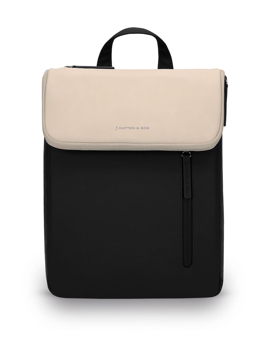 Рюкзак Kapten & Son Vallen, черный
Рюкзак Kapten & Son Vallen, черный