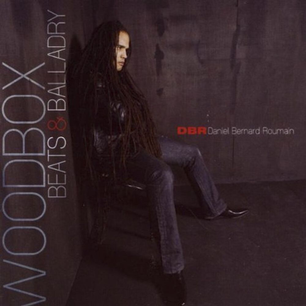 Диск CD Woodbox Beats & Balladry - Daniel Bernard Roumain
Диск CD Woodbox Beats & Balladry - Daniel Bernard Roumain