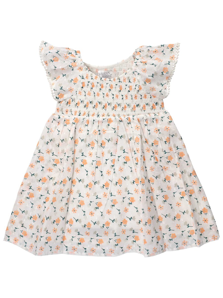 Платье Rock a Bye Baby Boutique Blume, белый
Платье Rock a Bye Baby Boutique Blume, белый