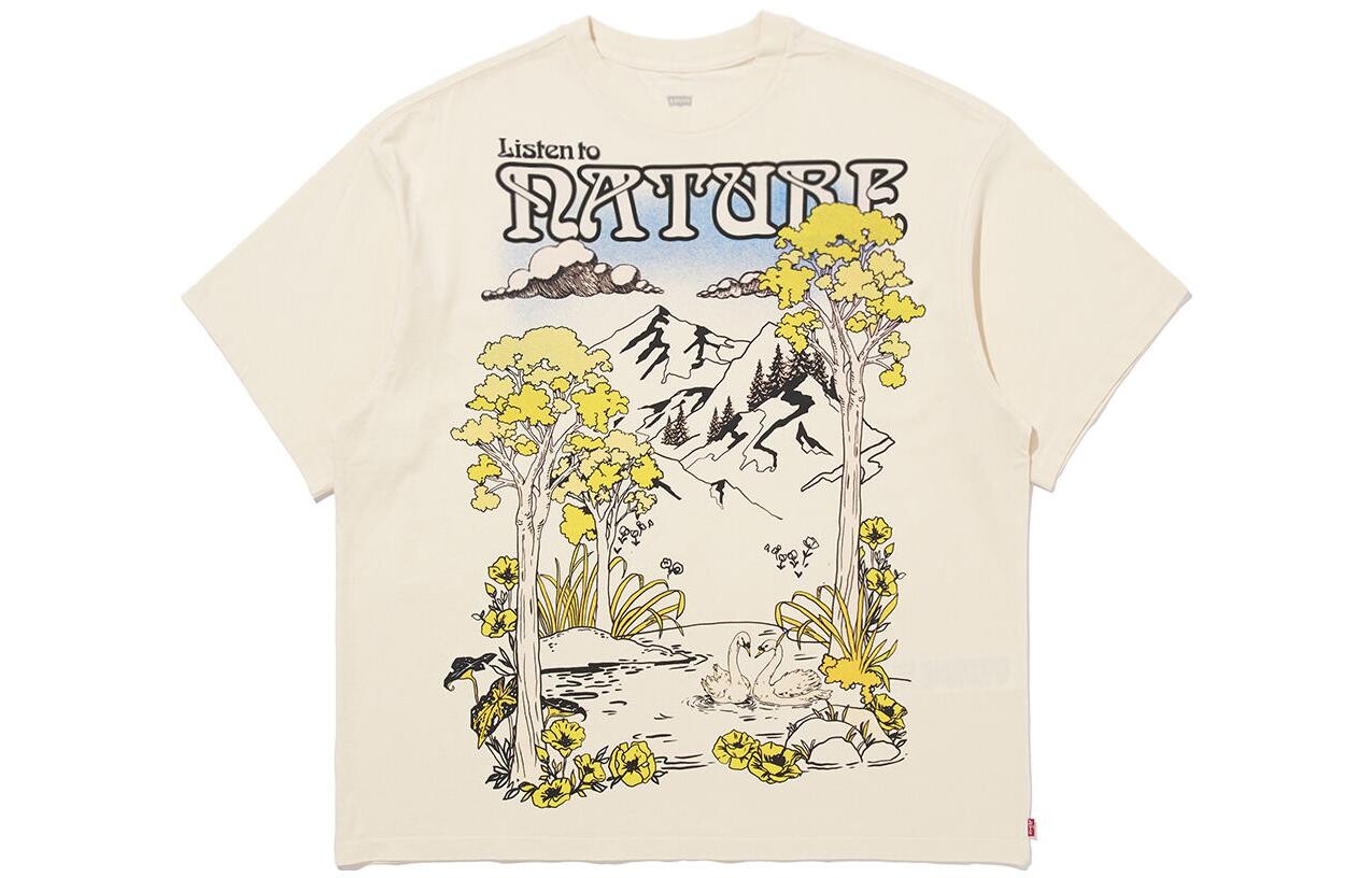 Футболка женская желтая Levi’S
Футболка женская желтая Levi’S