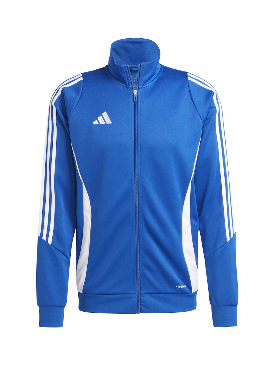 Тренировочная куртка ADIDAS PERFORMANCE Tiro 24, синий
Тренировочная куртка ADIDAS PERFORMANCE Tiro 24, синий