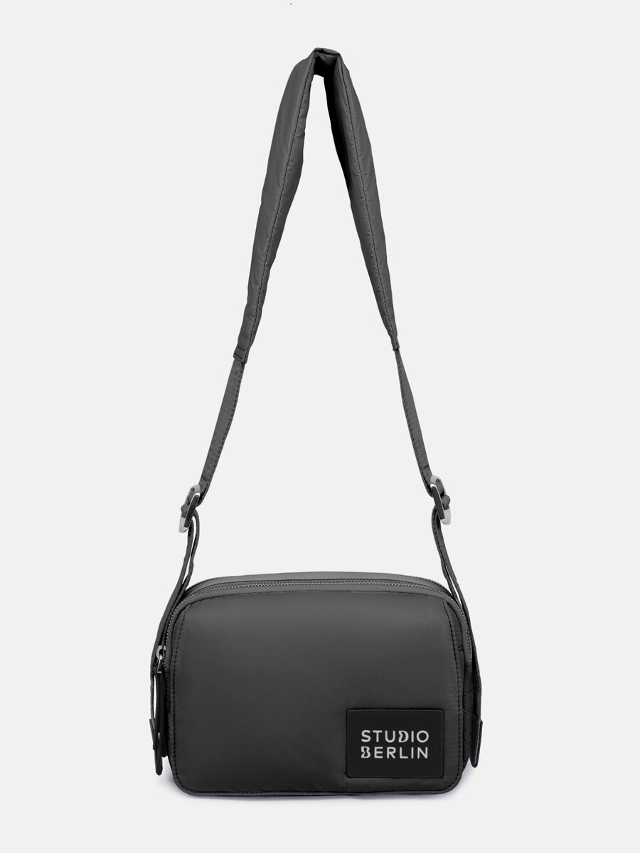 Сумка через плечо STUDIO BERLIN DAHLEM MINI, черный
Сумка через плечо STUDIO BERLIN DAHLEM MINI, черный