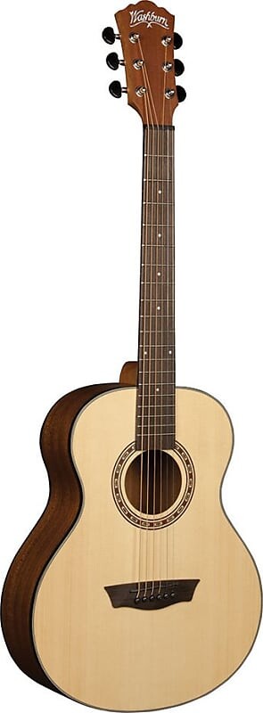 Акустическая гитара Washburn Apprentice Mini Acoustic Guitar w/ Gig Bag - AGM5K-A-U
Акустическая гитара Washburn Apprentice Mini Acoustic Guitar w/ Gig Bag - AGM5K-A-U