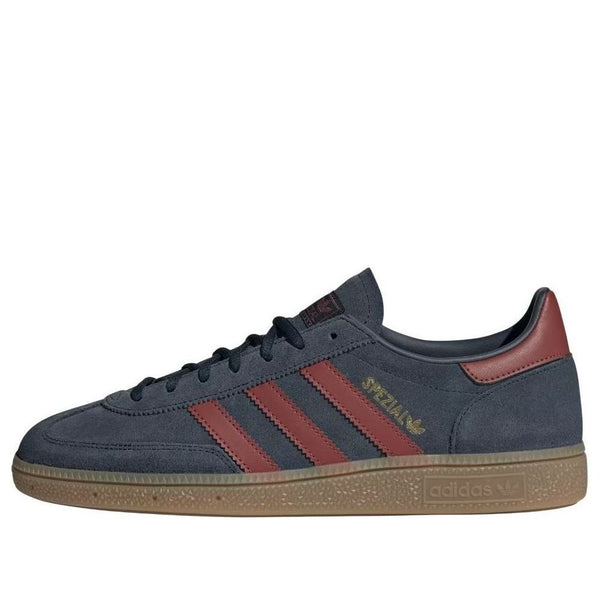 Кроссовки handball spezial Adidas, синий
Кроссовки handball spezial Adidas, синий