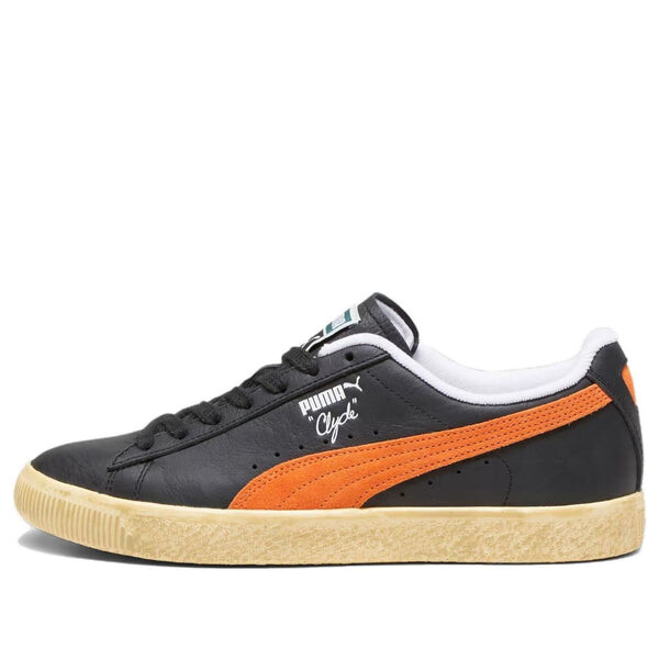 Кроссовки clyde vintage 'black rickie orange' Puma, черный
Кроссовки clyde vintage 'black rickie orange' Puma, черный