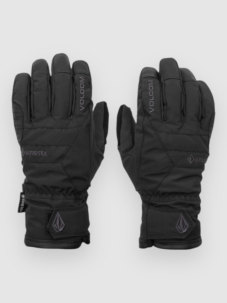 Перчатки Volcom Cp2 Gore Tex Handschuhe, black
Перчатки Volcom Cp2 Gore Tex Handschuhe, black