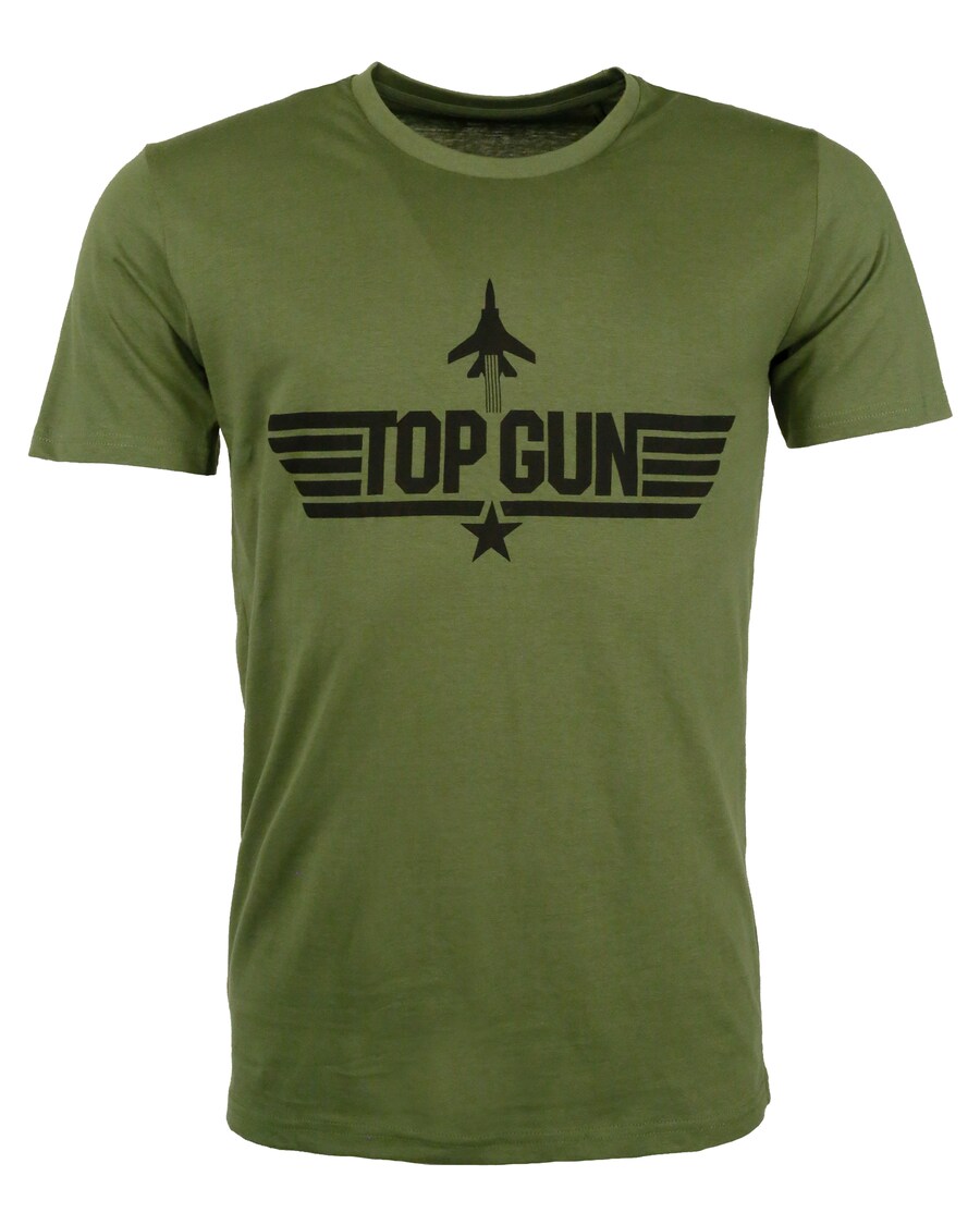 Футболка TOP GUN, Green, Зеленый, Футболка TOP GUN, Green
Футболка TOP GUN, Green, Зеленый, Футболка TOP GUN, Green