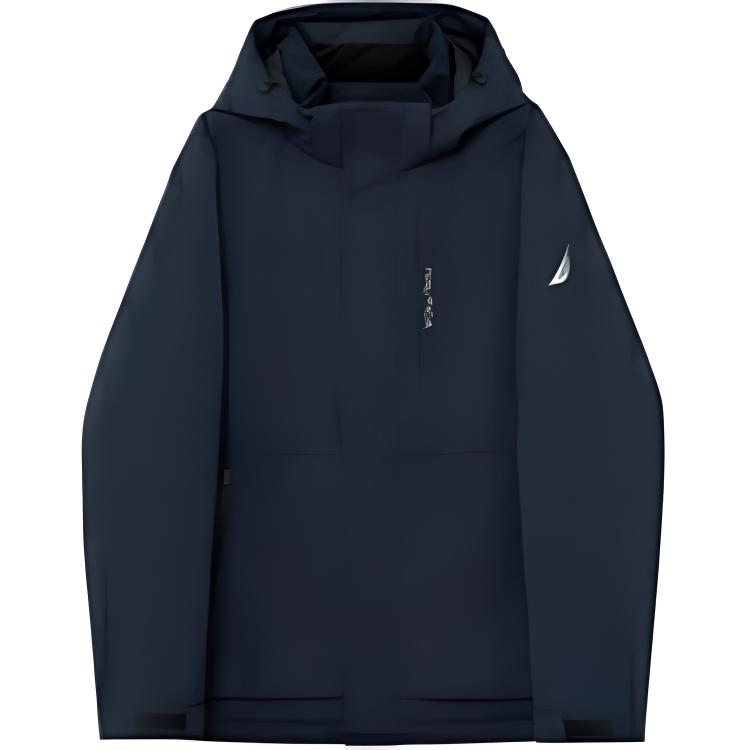 NAUTICA Пуховик мужской, 4NV Navy Blue (234)
NAUTICA Пуховик мужской, 4NV Navy Blue (234)