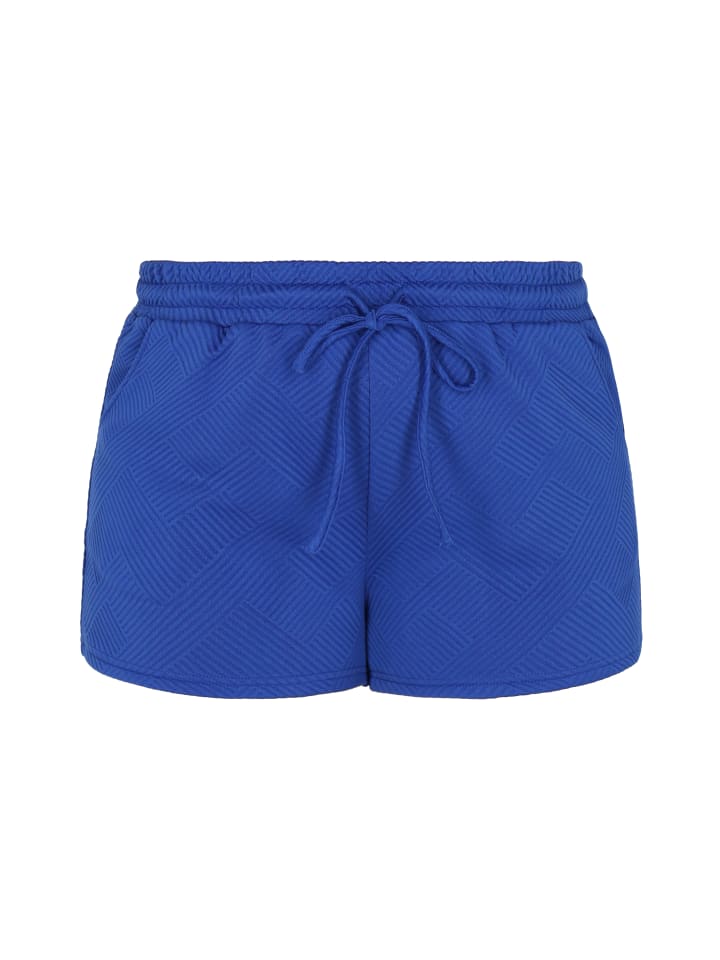 Тканевые шорты Usha, темно-синий
Тканевые шорты Usha, темно-синий