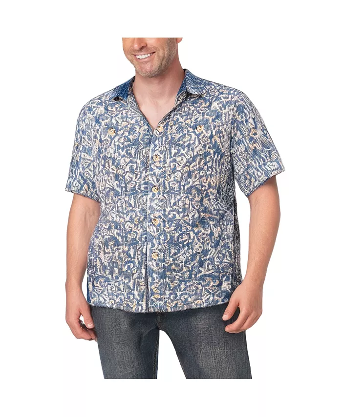 Спортивная рубашка Big & Tall Easy Care из ткани KingSize, синий
Спортивная рубашка Big & Tall Easy Care из ткани KingSize, синий