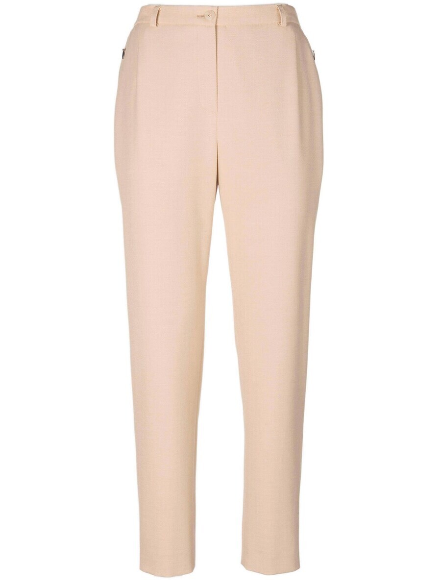 Узкие брюки Goldner, цвет Nude
Узкие брюки Goldner, цвет Nude